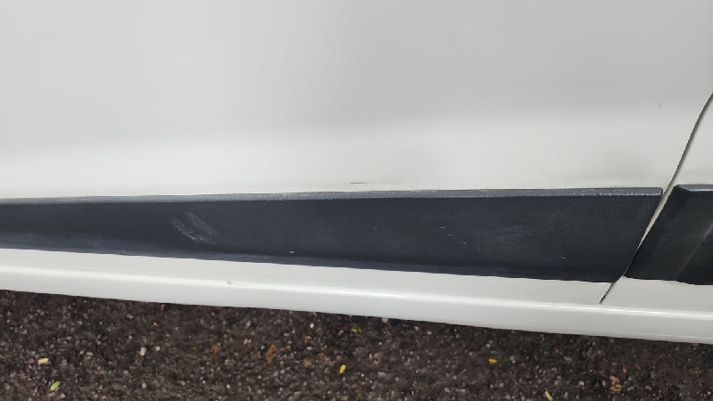 Left Front Door Condition