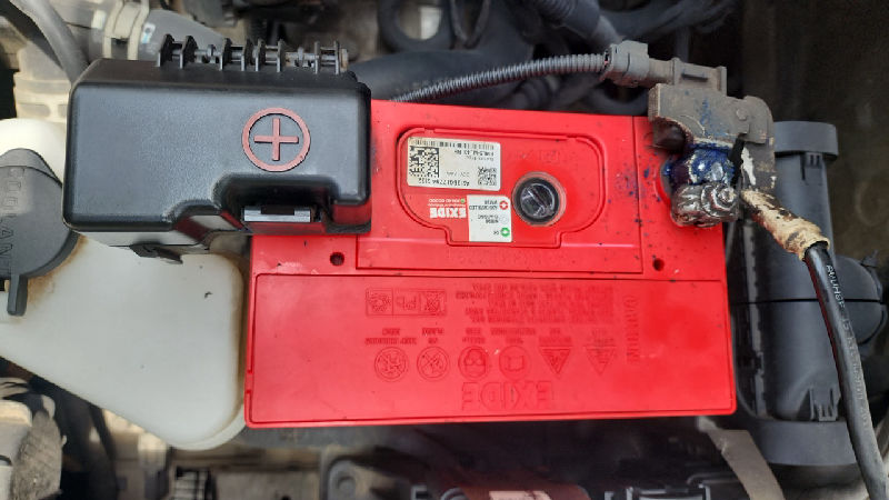 Battery Condition, Make and Manufacturing Date