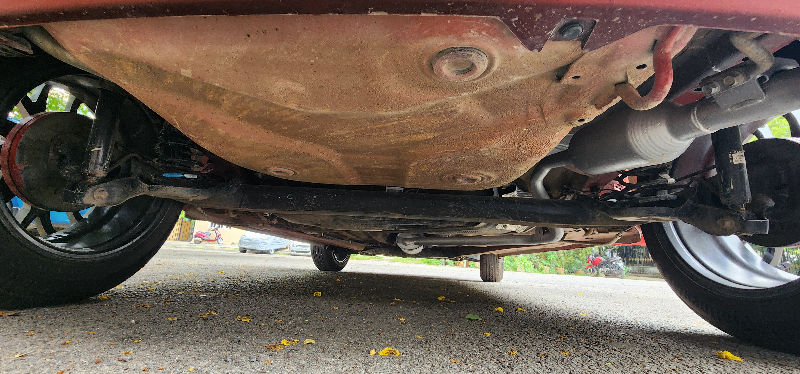 Steering Rack, Linkages and Power Assist
