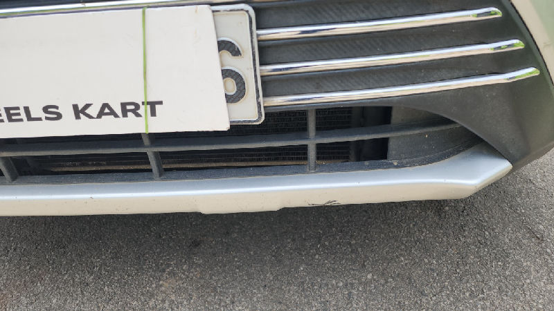 Front Bumper Condition