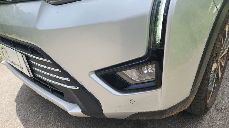 Front Bumper Condition
