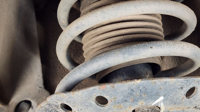 Shock Absorbers, Struts, Bushes and Ball Joints