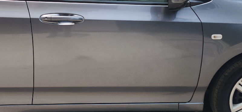 Right Front Door Condition