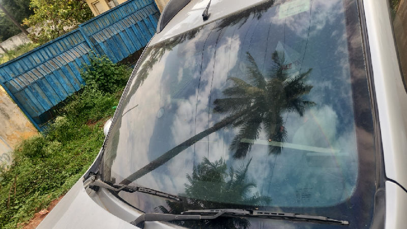 Front Windshield Condition