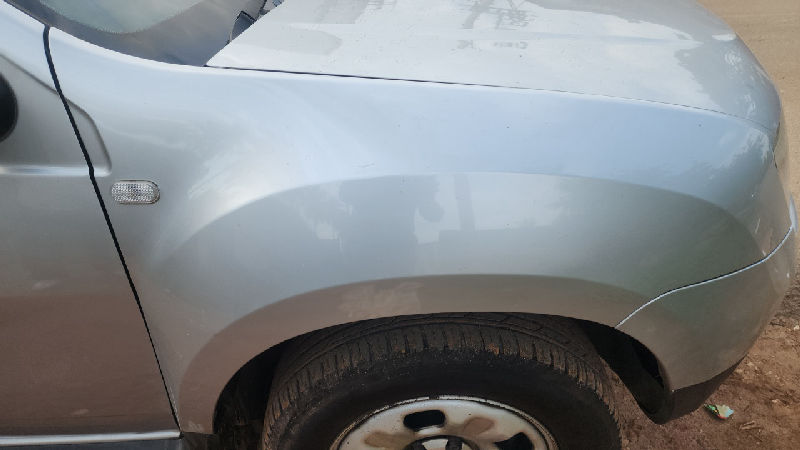 Right Front Fender Condition