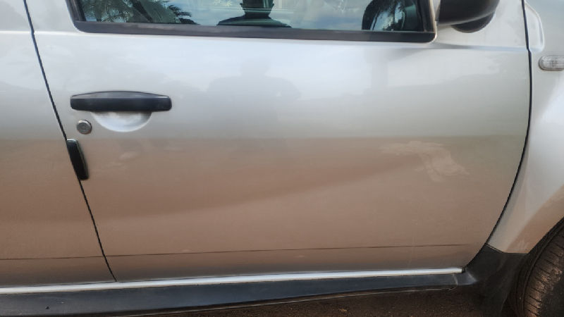 Right Front Door Condition