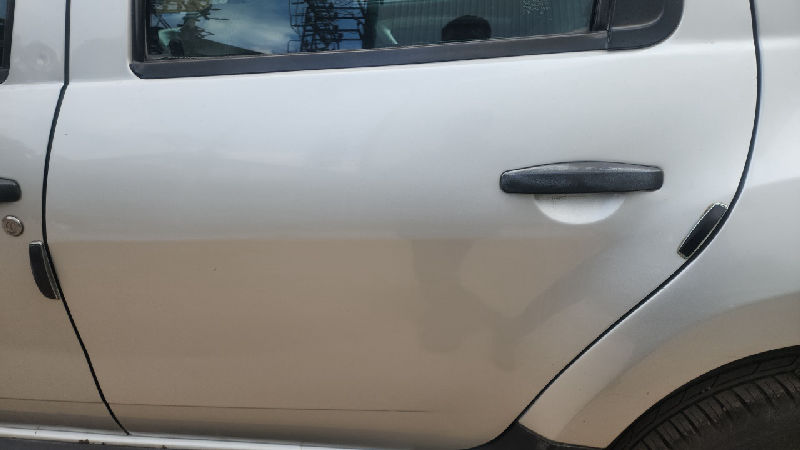 Left Rear Door Condition