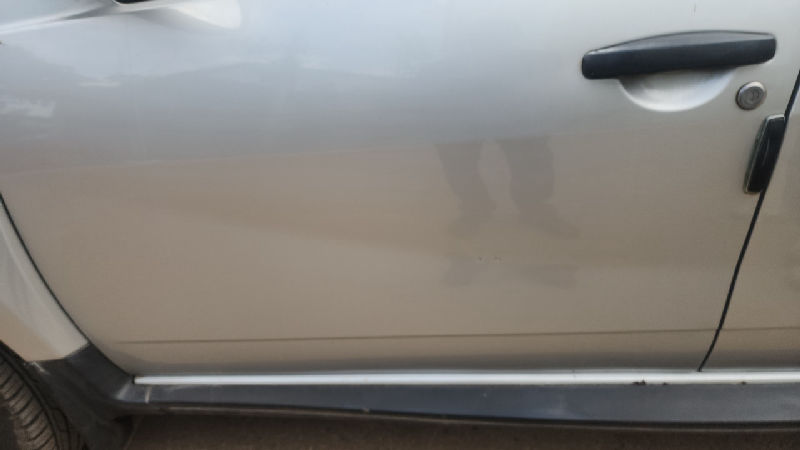 Left Front Door Condition